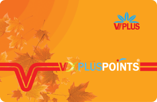Points card